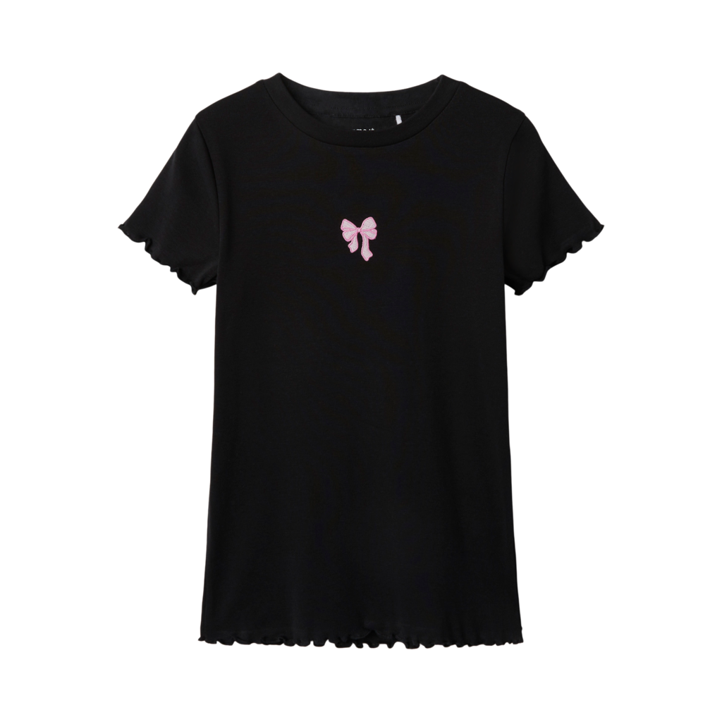 T Shirt Lieve Black fra Name It