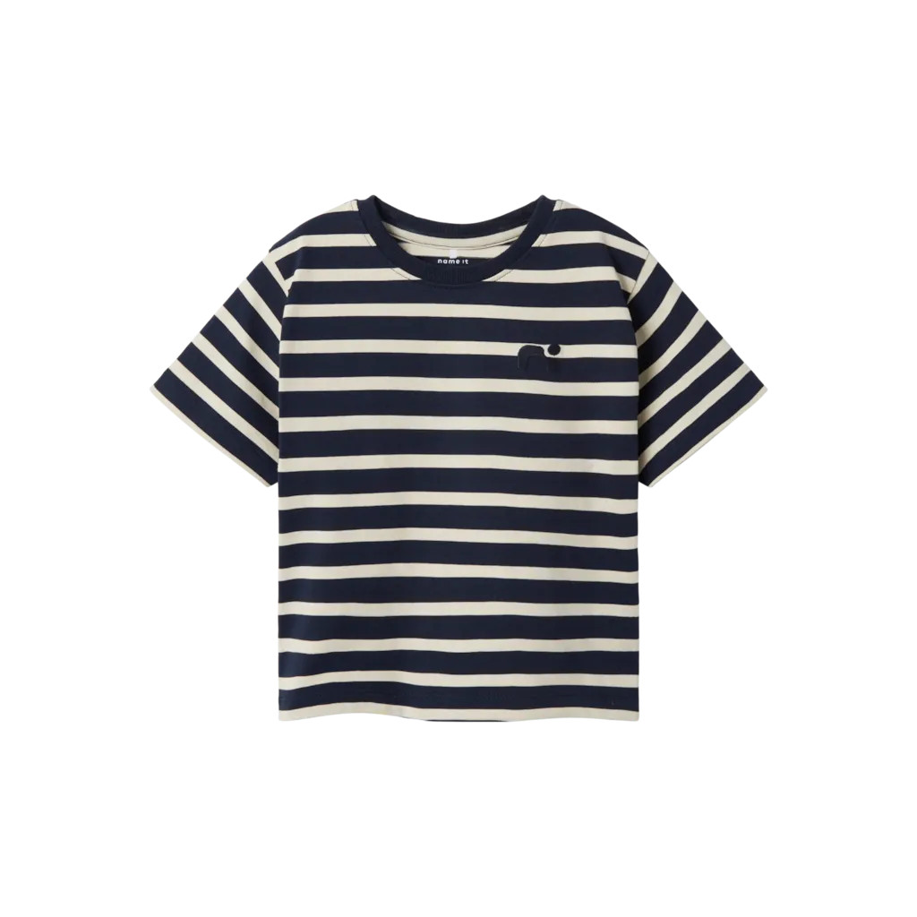T Shirt Torine Navy Blazer fra Name It