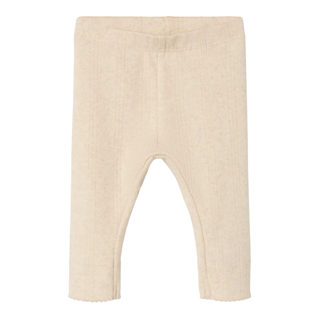 Leggings Nigella Peyote Melange fra Name It