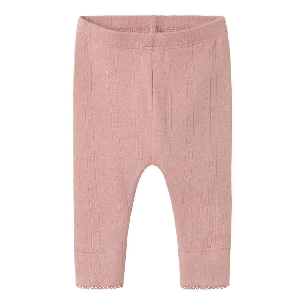 Leggings Nigella Woodrose fra Name It