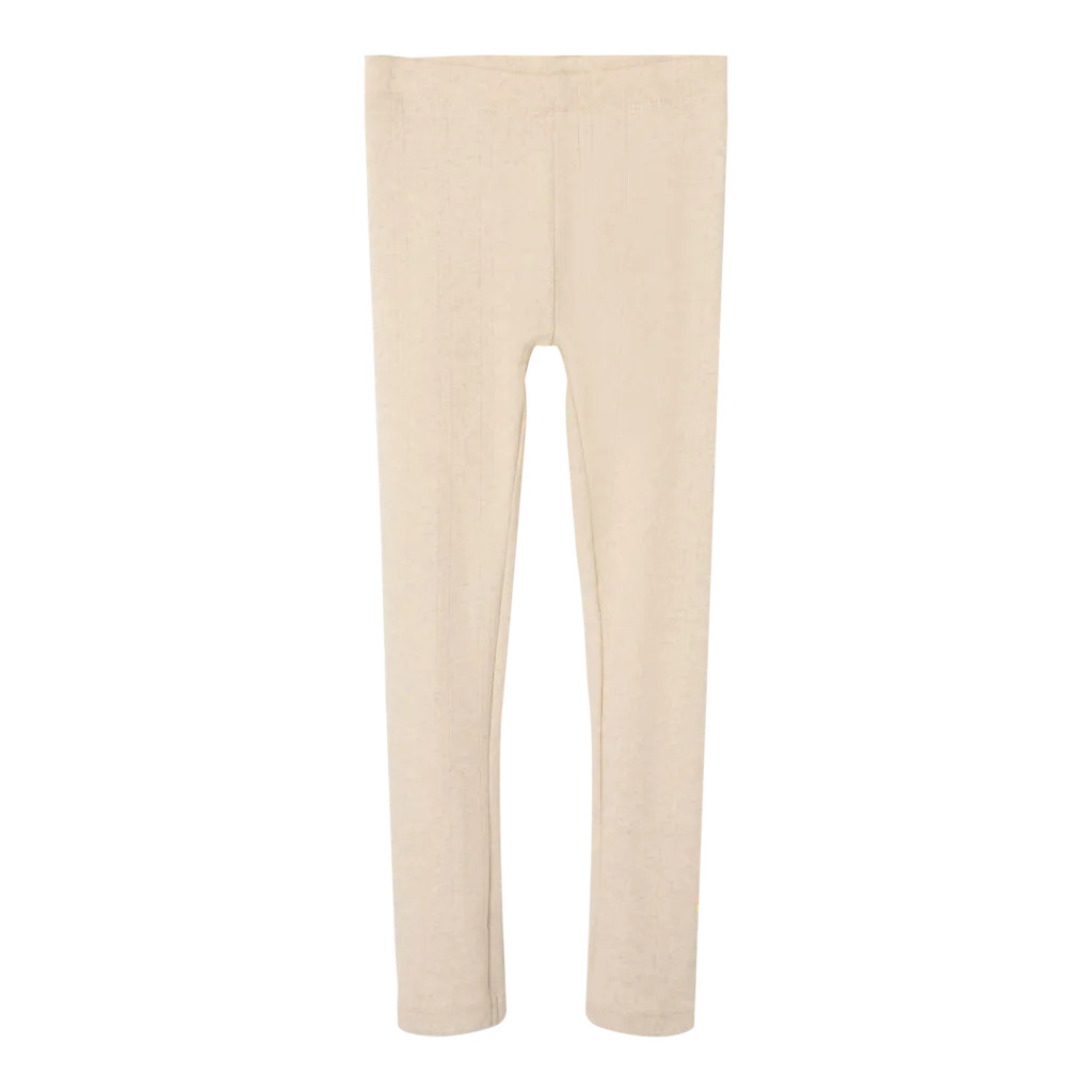 Leggings Nigella Peyote Melange fra Name It