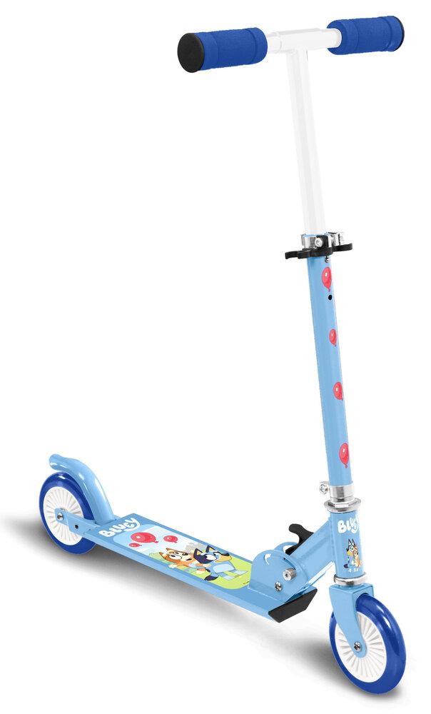Foldbart Løbehjul fra Bluey