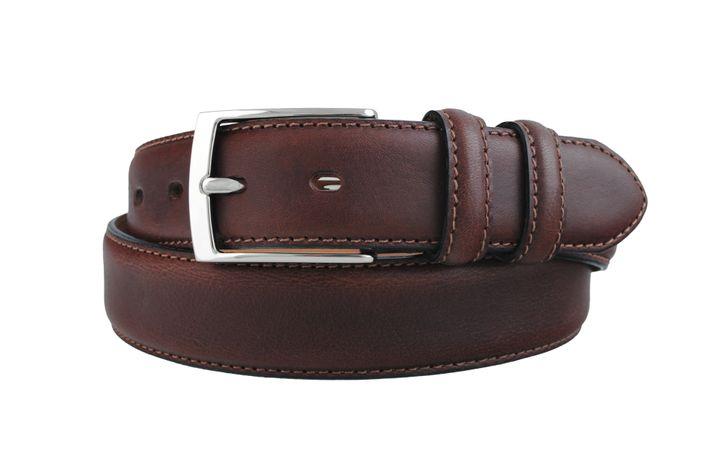 6805g 35  Belt, Brown fra Bosswik