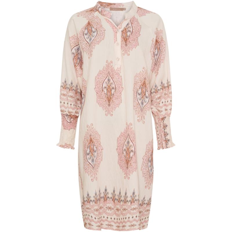 Dame Kjole Mdceva 5378   Rosa4160tpi fra Marta Du Chateau