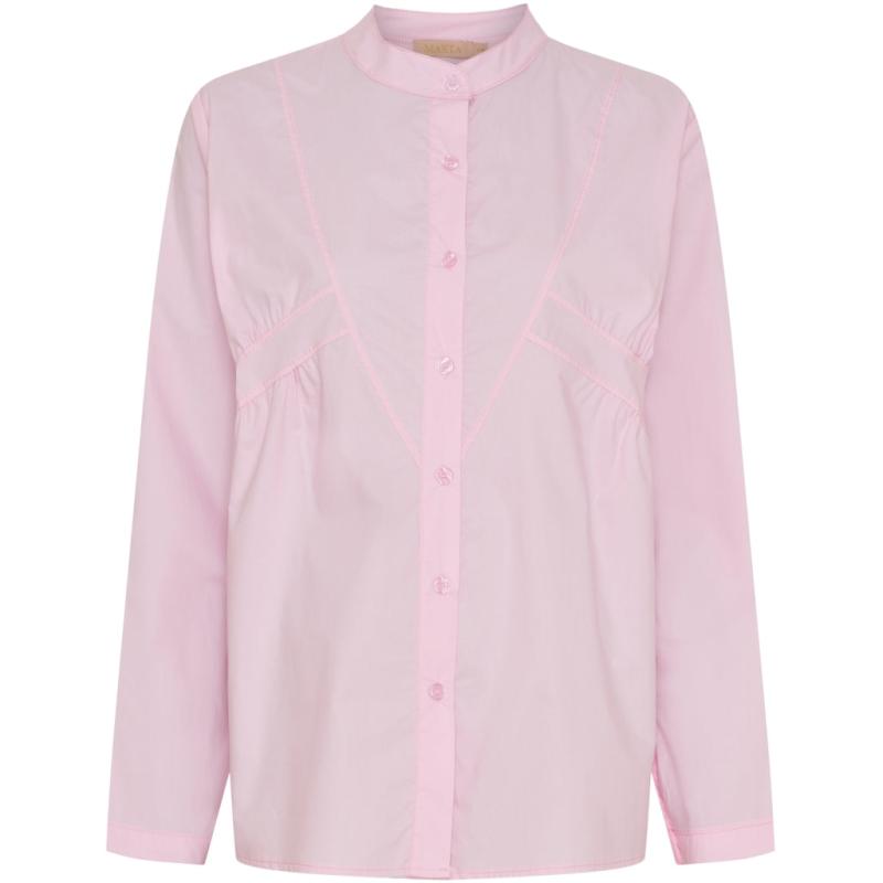 Dame Skjorte Mdcbenedicte 258011   Pink49 fra Marta Du Chateau
