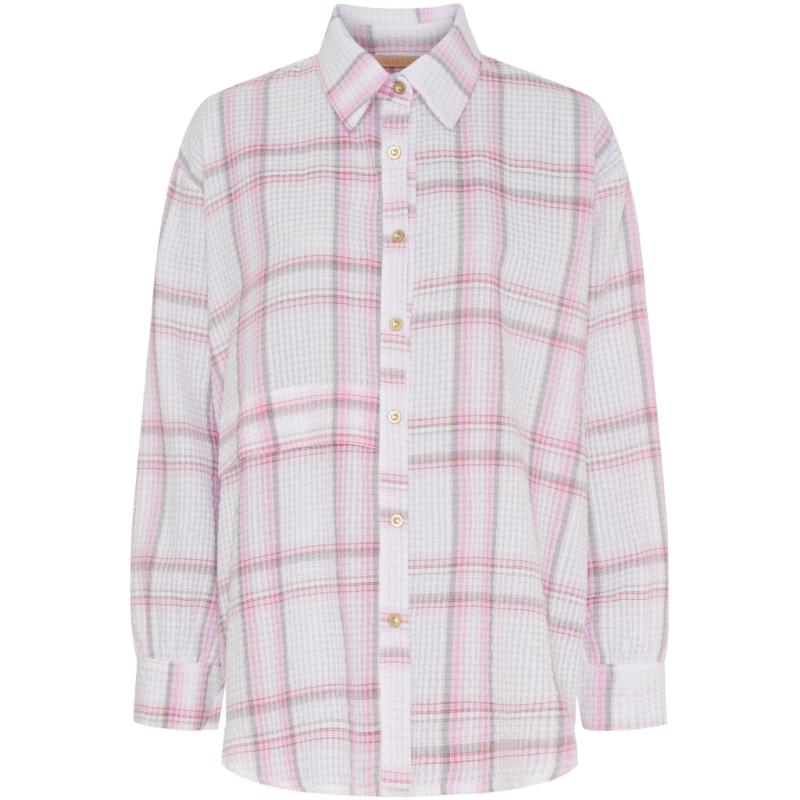 Dame Skjorte Mdcfaustina 6891   Rose fra Marta Du Chateau