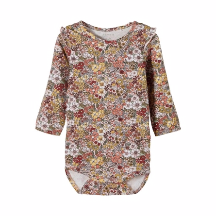 Body Dahlia Peach Whip fra Name It