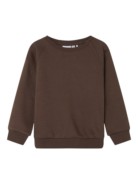 Sweatshirt Ohans Chocolate Martini fra Name It