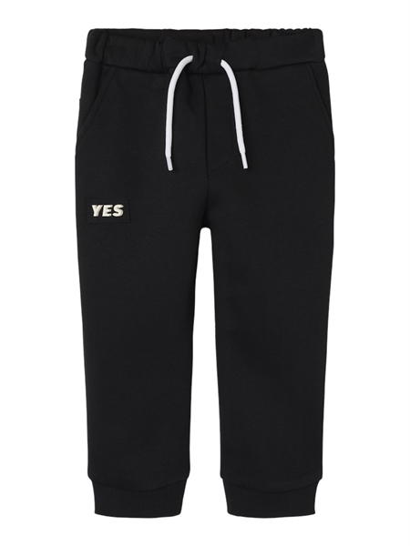 Sweatpants Ohans Black fra Name It