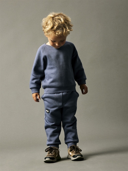Sweatpants Ohans Folkstone Gray fra Name It