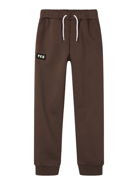 Sweatpants Ohans Chocolate Martini fra Name It
