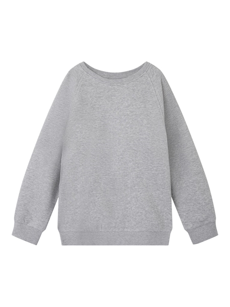 Sweatshirt Ohans Grey Melange fra Name It