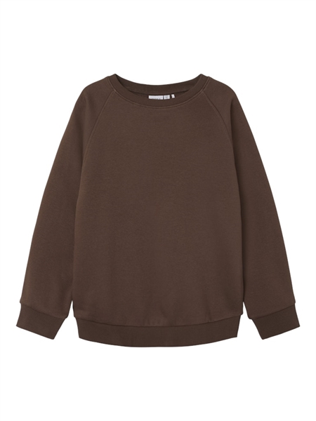 Sweatshirt Ohans Chocolate Martini fra Name It