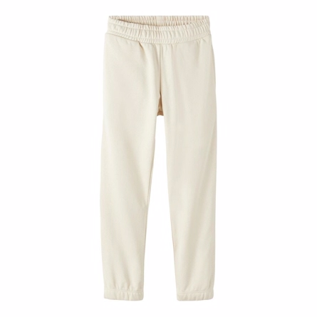 Løse Sweatpants Livano Oatmeal fra Name It