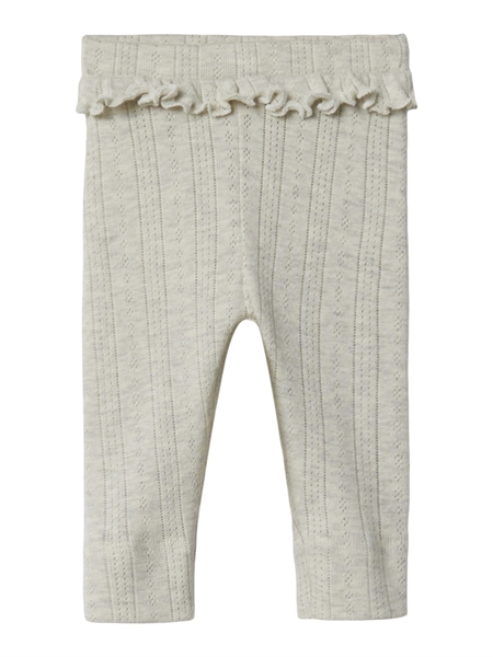 Leggings Omina Peyote Melange fra Name It