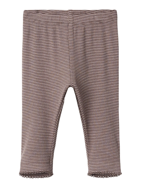 Leggings Odina Peppercorn fra Name It