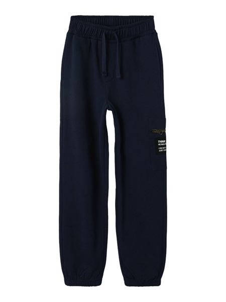 Sweatpants Tegorm Navy Blazer fra Name It