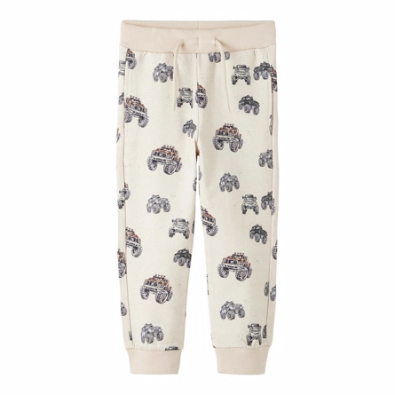 Sweatpants Babou Peyote Melange fra Name It