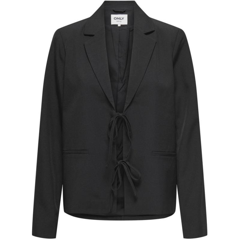 Dame Blazer Onlmarine   Black fra Only
