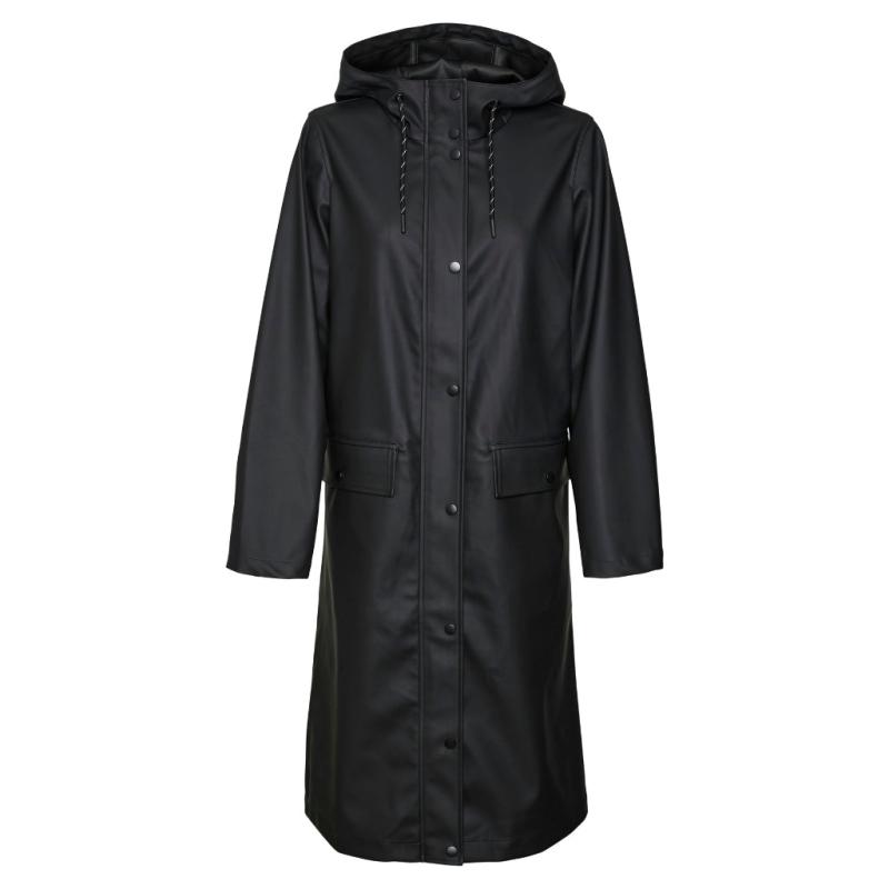 Dame Jakke Vmmalou   Black fra Vero Moda