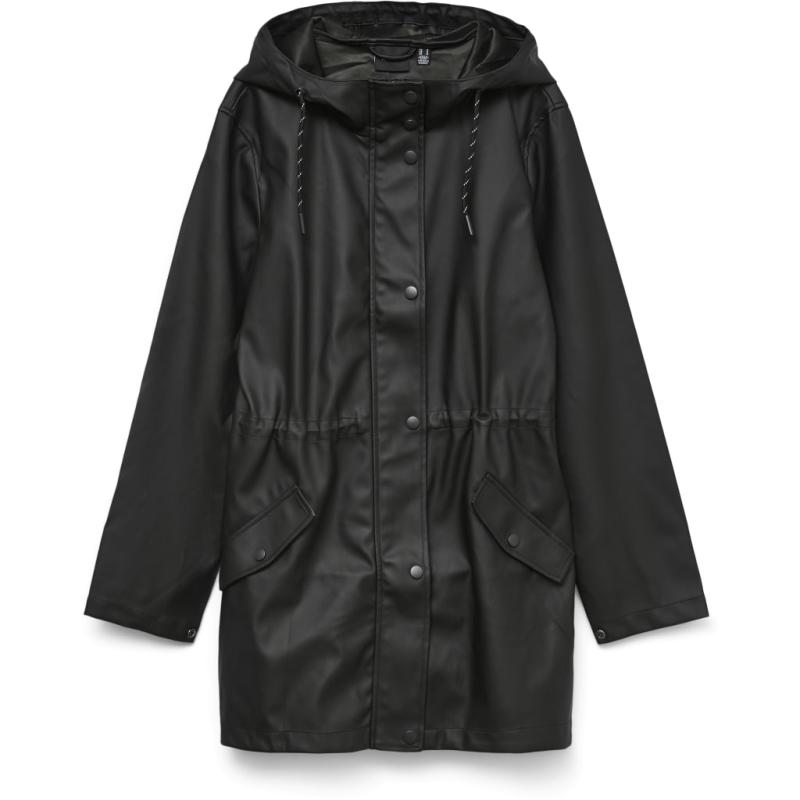 Dame Jakke Vmmalou Black fra Vero Moda