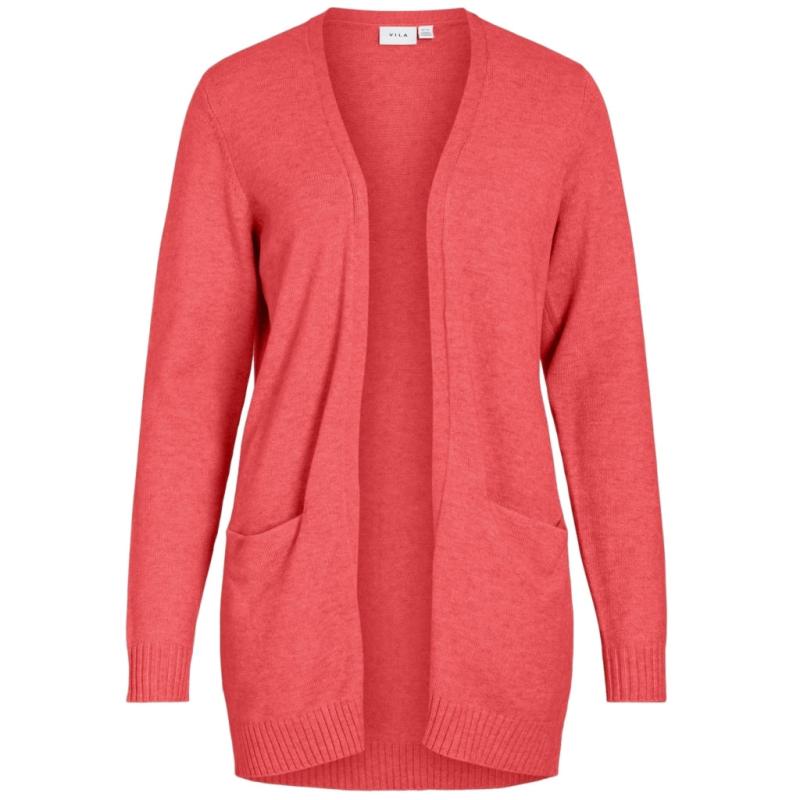 Dame Cardigan Viril   Dubarry Dark Melange fra Vila