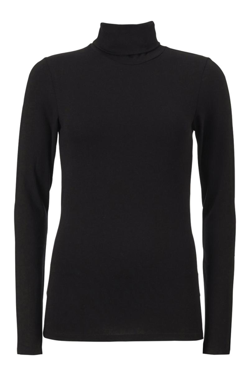 Bluse   Tanner   Black fra Modström