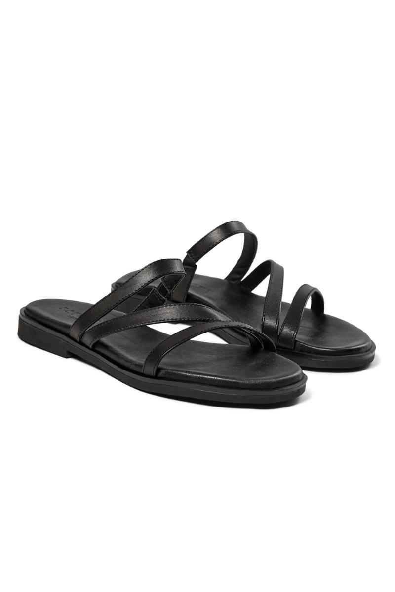 Sandaler   Larna   Black (levering Slut Februar) fra Pavement