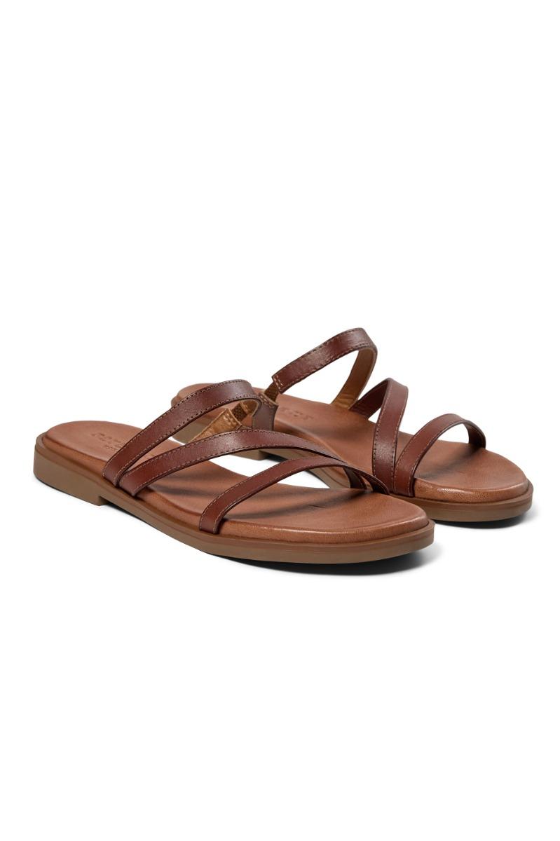 Sandal   Larna   Tan (levering Slut Februar) fra Pavement