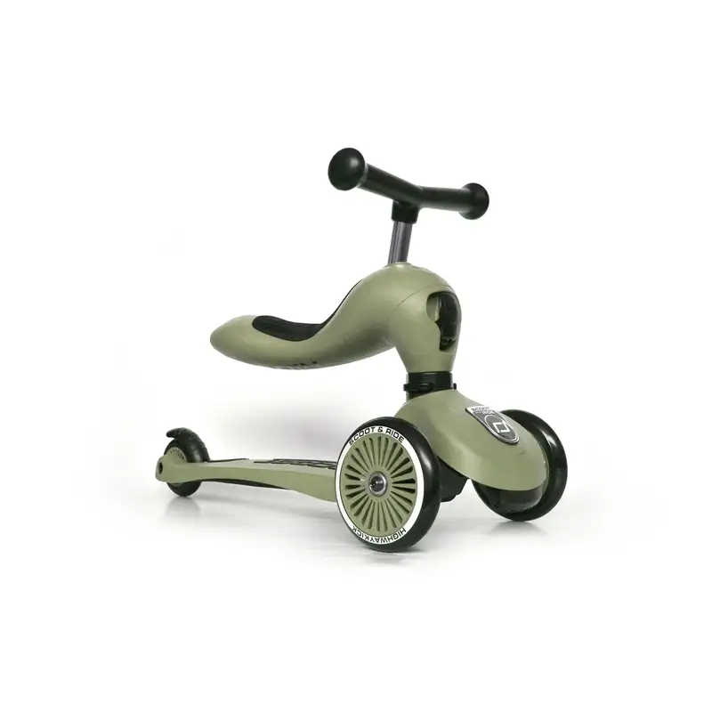 Scoot And Ride Highway Kick 1, Olive fra Scoot & Ride