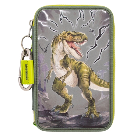 Penalhus Med 3 Rum fra Dino World