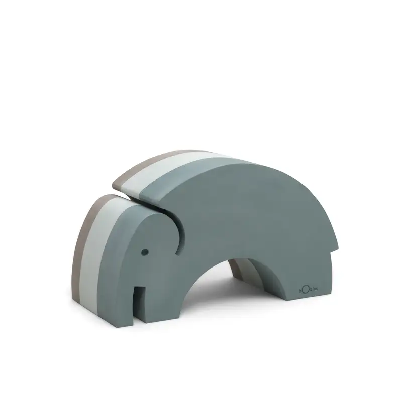 Elefant M 20 Green Haze fra Bobles