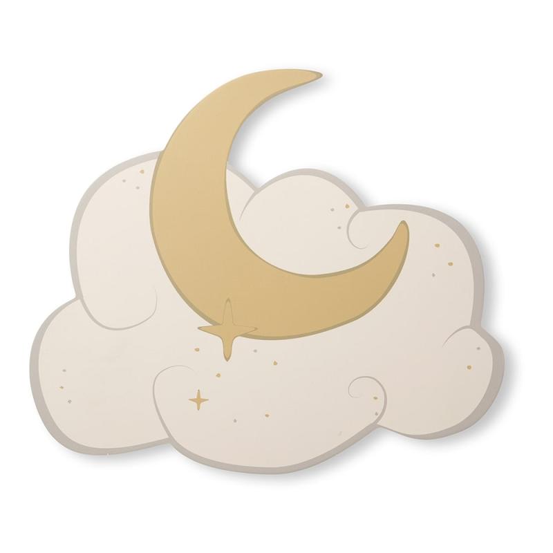 Willi Væglampe Moon And Cloud fra That's Mine