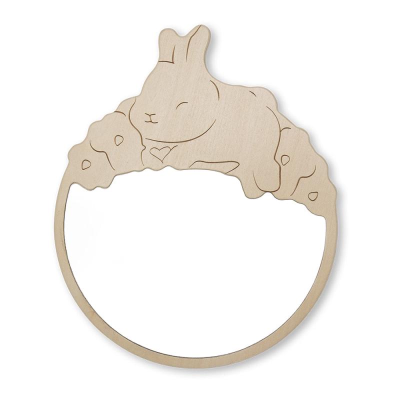 Luna Spejl Bunny fra That's Mine