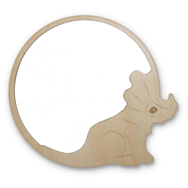Luna Spejl Dino fra That's Mine