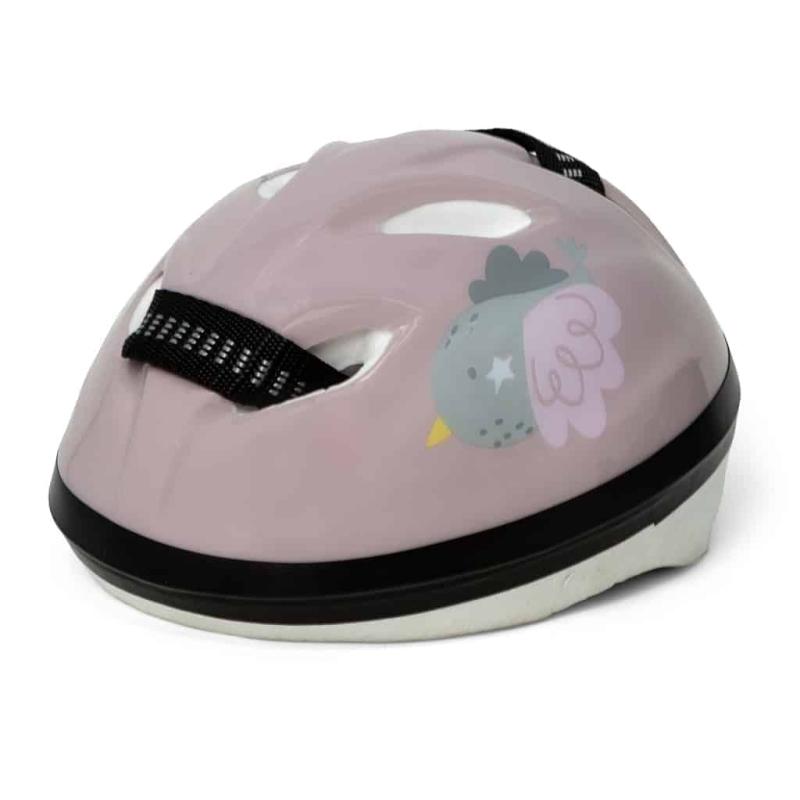 Cykelhjelm Til Dukke   Syren fra Mamamemo Dolls
