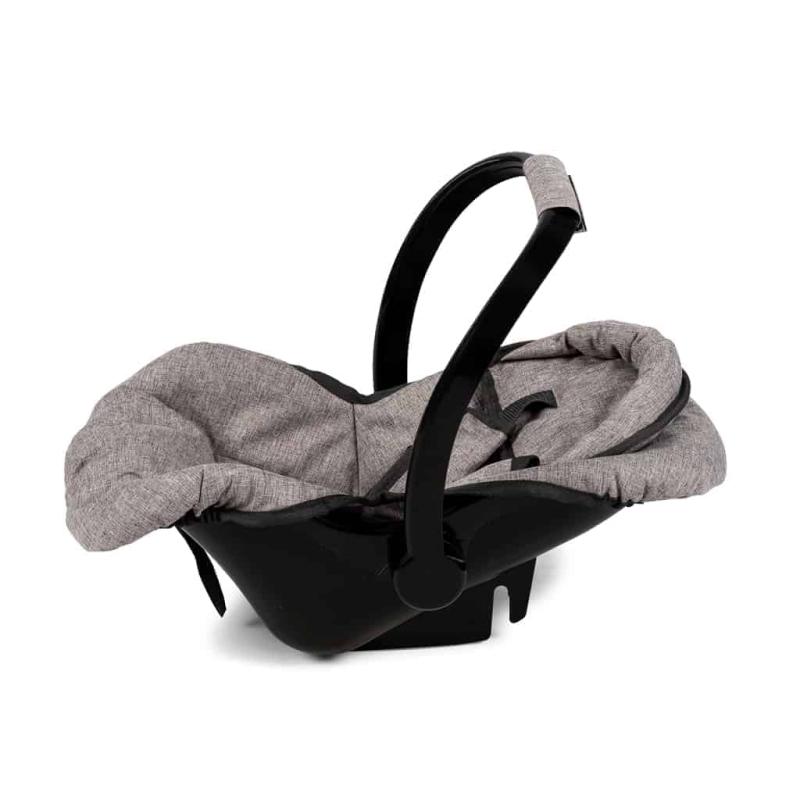 Dukke Autostol, Grå fra Mamamemo Dolls