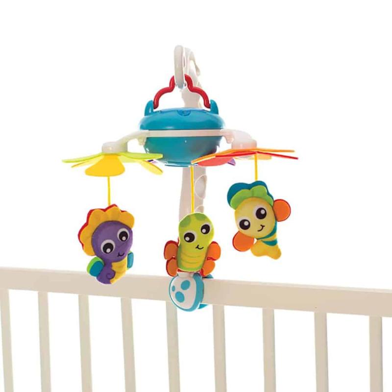 Musical   Travel Mobile fra Playgro