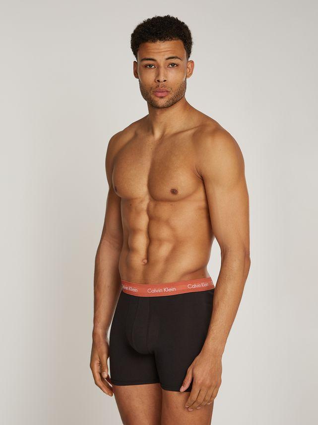 Boxer Brief 3pk, Knb fra Calvin Klein