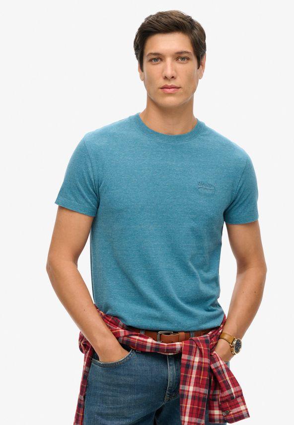Vintage Logo Emb Tee fra Superdry
