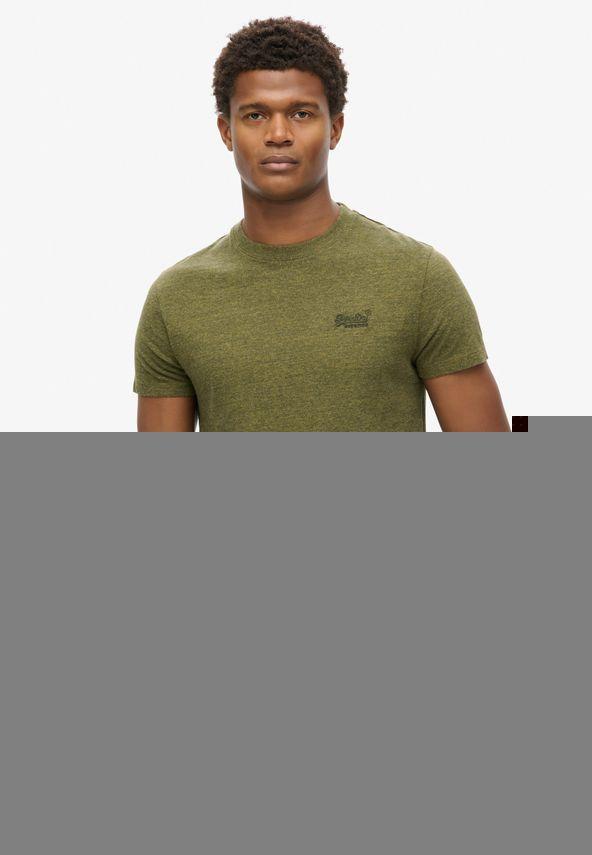 Vintage Logo Emb Tee fra Superdry
