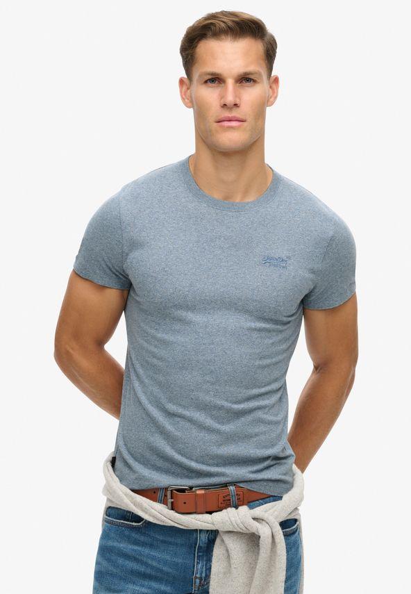 Vintage Logo Emb Tee fra Superdry