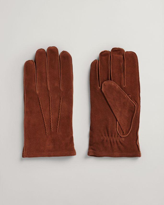 Classic Suede Gloves fra Gant
