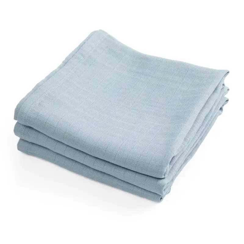 Stofbleer 3 Stk. Powder Blue fra Sebra