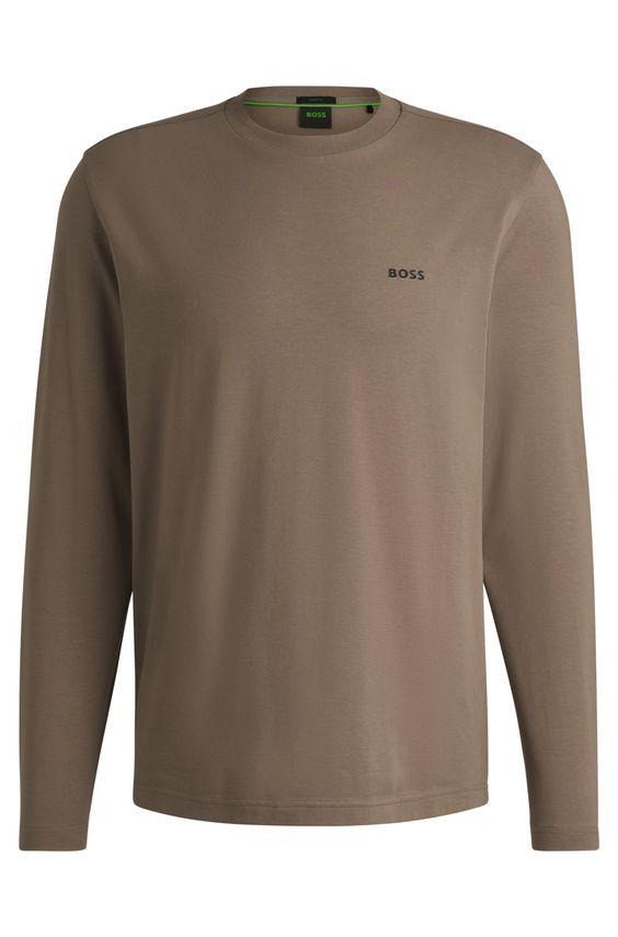 Tee Long 10256064 01 fra Boss Green