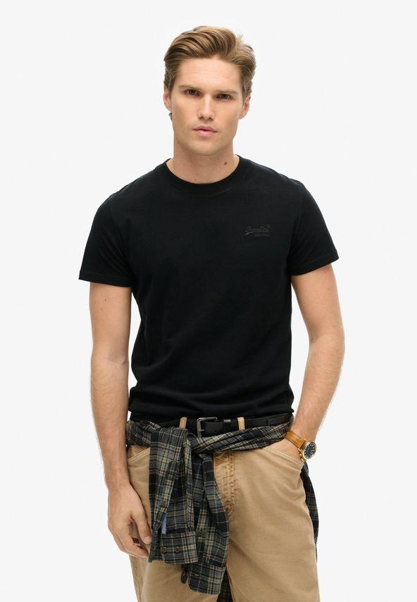 Vintage Logo Emb Tee fra Superdry