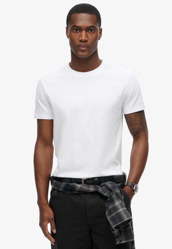 Vintage Logo Emb Tee fra Superdry