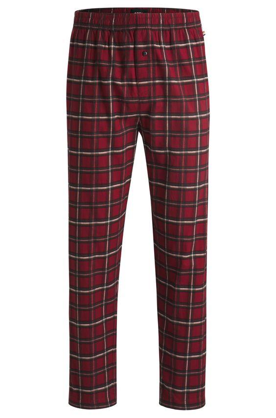 Holiday Pants 10265782 01 fra Boss Black