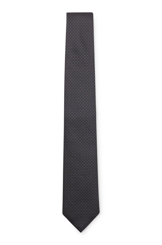 H Tie 7,5 Cm 222 10263603 01 fra Boss Black