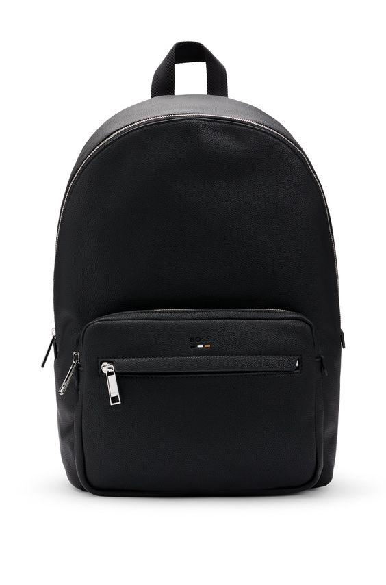 Ray Backpack N. 10263216 01 fra Boss Black